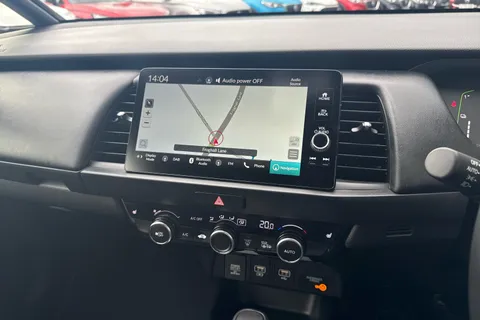 DN25UME Honda Jazz 1.5 i-MMD Hybrid Advance 5dr eCVT Thumbnail #27