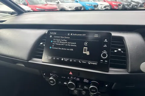 DN25UME Honda Jazz 1.5 i-MMD Hybrid Advance 5dr eCVT Thumbnail #29