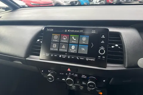 DN25UME Honda Jazz 1.5 i-MMD Hybrid Advance 5dr eCVT Thumbnail #30