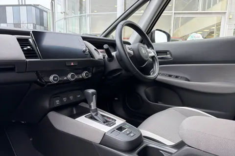 LN23YBR Honda Jazz 1.5 i-MMD Hybrid Crosstar EX 5dr eCVT Thumbnail #2