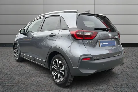 LN23YBR Honda Jazz 1.5 i-MMD Hybrid Crosstar EX 5dr eCVT Thumbnail #3