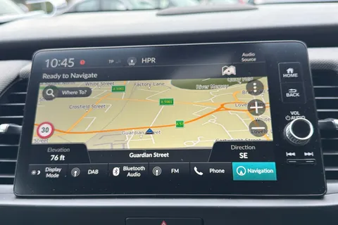 LN23YBR Honda Jazz 1.5 i-MMD Hybrid Crosstar EX 5dr eCVT Thumbnail #21