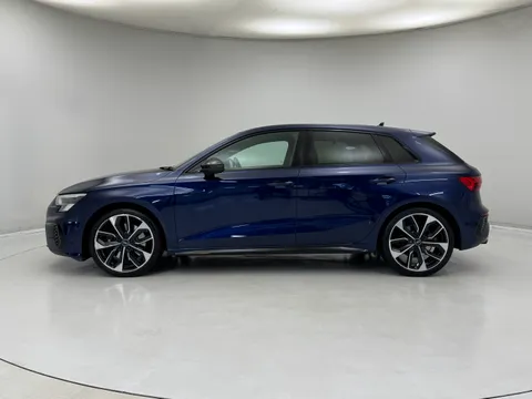 LB73HPY Audi A3 S3 TFSI Quattro Vorsprung 5dr S Tronic Thumbnail #5