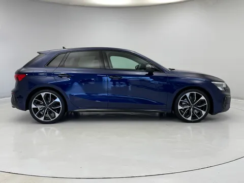 LB73HPY Audi A3 S3 TFSI Quattro Vorsprung 5dr S Tronic Thumbnail #6