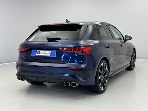 LB73HPY Audi A3 S3 TFSI Quattro Vorsprung 5dr S Tronic Thumbnail #7