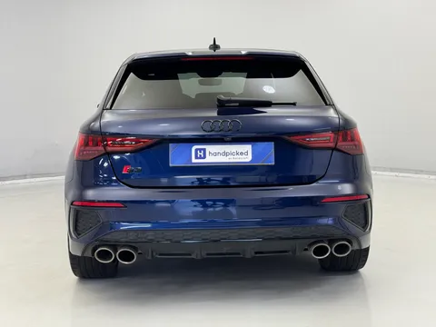 LB73HPY Audi A3 S3 TFSI Quattro Vorsprung 5dr S Tronic Thumbnail #8