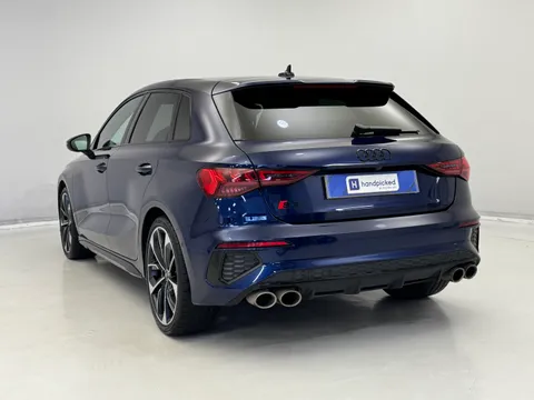 LB73HPY Audi A3 S3 TFSI Quattro Vorsprung 5dr S Tronic Thumbnail #9