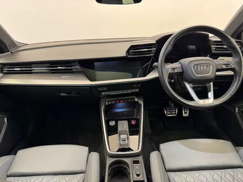 LB73HPY Audi A3 S3 TFSI Quattro Vorsprung 5dr S Tronic Thumbnail #12