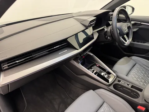 LB73HPY Audi A3 S3 TFSI Quattro Vorsprung 5dr S Tronic Thumbnail #11