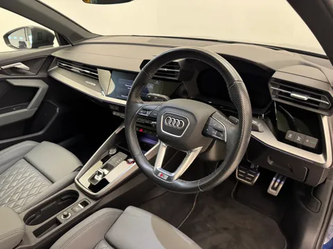 LB73HPY Audi A3 S3 TFSI Quattro Vorsprung 5dr S Tronic Thumbnail #10