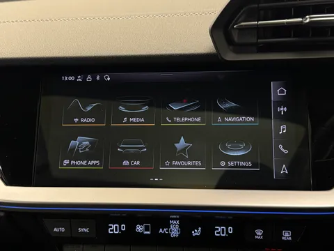 LB73HPY Audi A3 S3 TFSI Quattro Vorsprung 5dr S Tronic Thumbnail #26