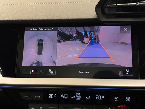 LB73HPY Audi A3 S3 TFSI Quattro Vorsprung 5dr S Tronic Thumbnail #27