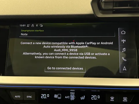 LB73HPY Audi A3 S3 TFSI Quattro Vorsprung 5dr S Tronic Thumbnail #28