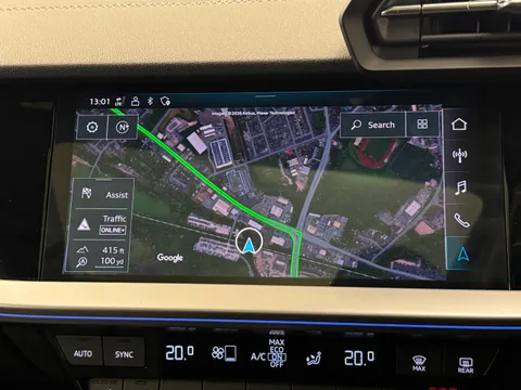 LB73HPY Audi A3 S3 TFSI Quattro Vorsprung 5dr S Tronic Thumbnail #29