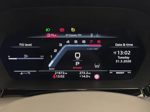 LB73HPY Audi A3 S3 TFSI Quattro Vorsprung 5dr S Tronic Thumbnail #32