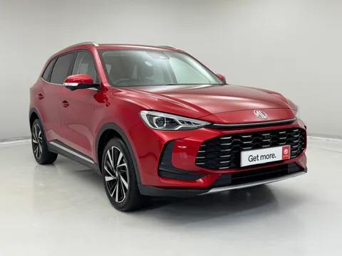 LG74JCE Mg Motor Uk Zs 1.5 Hybrid+ Trophy 5dr Auto Thumbnail #4