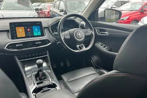 YS73DYB Mg Motor Uk Hs 1.5 T-GDI SE 5dr Thumbnail #4