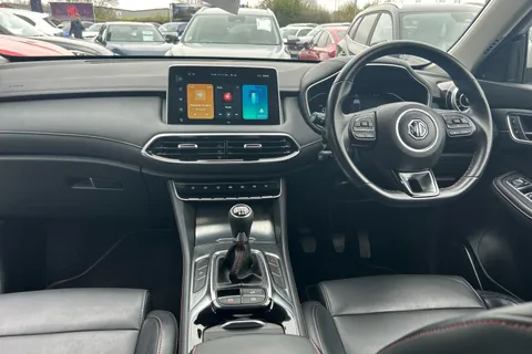 YS73DYB Mg Motor Uk Hs 1.5 T-GDI SE 5dr Thumbnail #11