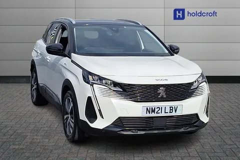 NM21LBV Peugeot 3008 1.6 Hybrid 225 Allure Premium 5dr e-EAT8 Thumbnail #2