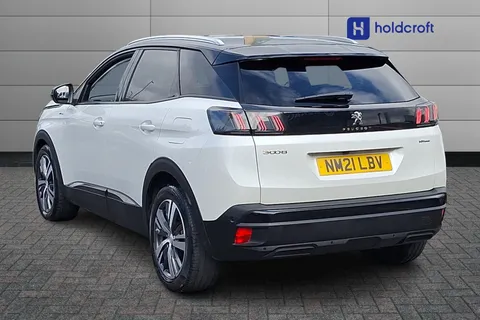 NM21LBV Peugeot 3008 1.6 Hybrid 225 Allure Premium 5dr e-EAT8 Thumbnail #3