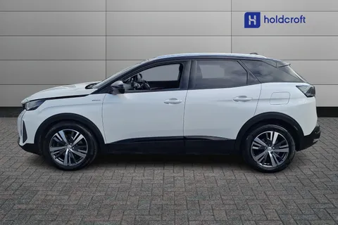 NM21LBV Peugeot 3008 1.6 Hybrid 225 Allure Premium 5dr e-EAT8 Thumbnail #7