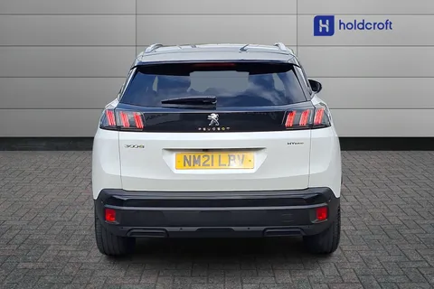 NM21LBV Peugeot 3008 1.6 Hybrid 225 Allure Premium 5dr e-EAT8 Thumbnail #9