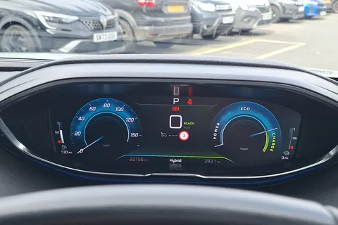NM21LBV Peugeot 3008 1.6 Hybrid 225 Allure Premium 5dr e-EAT8 Thumbnail #12