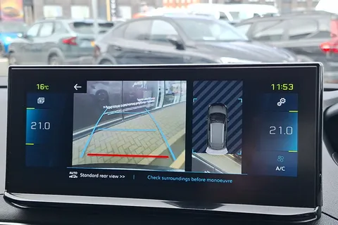 NM21LBV Peugeot 3008 1.6 Hybrid 225 Allure Premium 5dr e-EAT8 Thumbnail #25