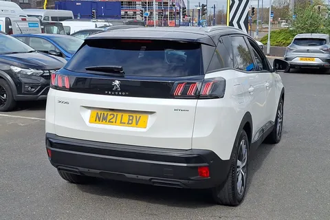 NM21LBV Peugeot 3008 1.6 Hybrid 225 Allure Premium 5dr e-EAT8 Thumbnail #28