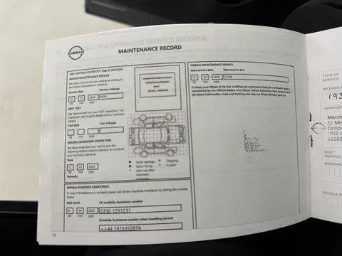DV22OJE Nissan Qashqai 1.3 DiG-T MH N-Connecta 5dr Thumbnail #20