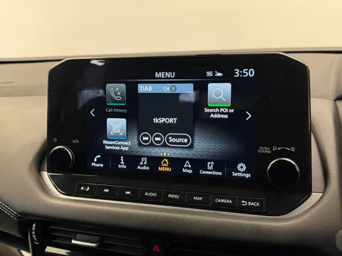 DV22OJE Nissan Qashqai 1.3 DiG-T MH N-Connecta 5dr Thumbnail #27