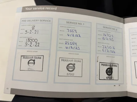 DN70YME Volvo XC40 1.5 T3 [163] Inscription 5dr Thumbnail #17