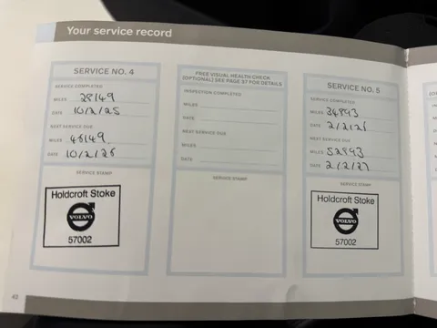 DN70YME Volvo XC40 1.5 T3 [163] Inscription 5dr Thumbnail #19