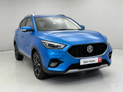 DT73ZPJ Mg Motor Uk Zs 1.0T GDi Exclusive 5dr DCT Thumbnail #4