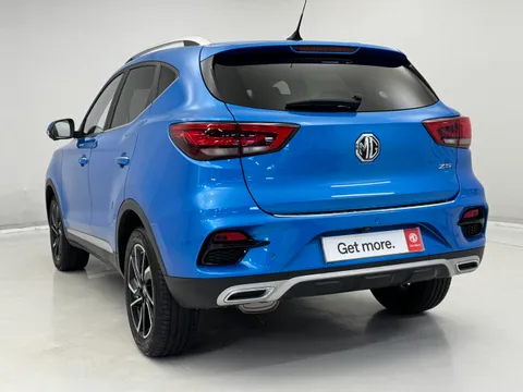 DT73ZPJ Mg Motor Uk Zs 1.0T GDi Exclusive 5dr DCT Thumbnail #8