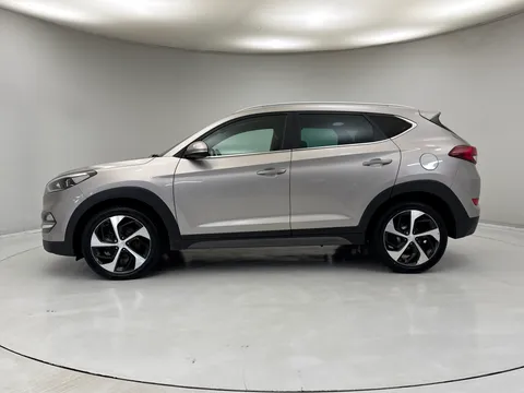 YP16SFJ Hyundai Tucson 2.0 CRDi Premium 5dr Auto Thumbnail #5