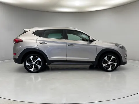 YP16SFJ Hyundai Tucson 2.0 CRDi Premium 5dr Auto Thumbnail #7