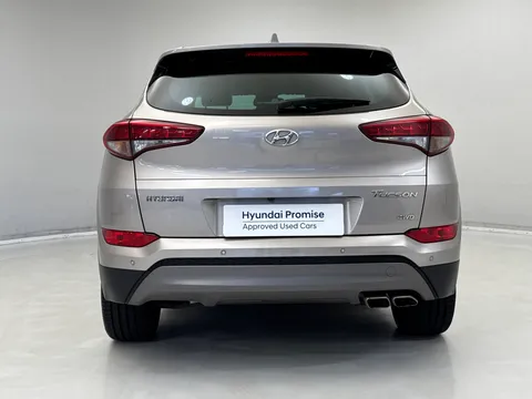 YP16SFJ Hyundai Tucson 2.0 CRDi Premium 5dr Auto Thumbnail #9