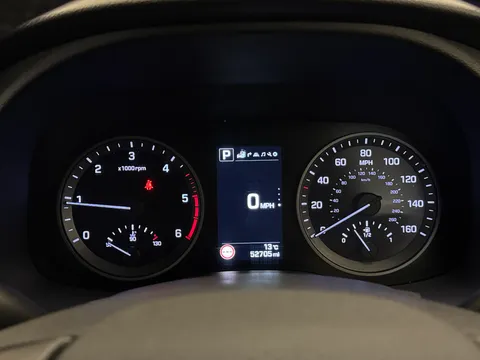 YP16SFJ Hyundai Tucson 2.0 CRDi Premium 5dr Auto Thumbnail #29