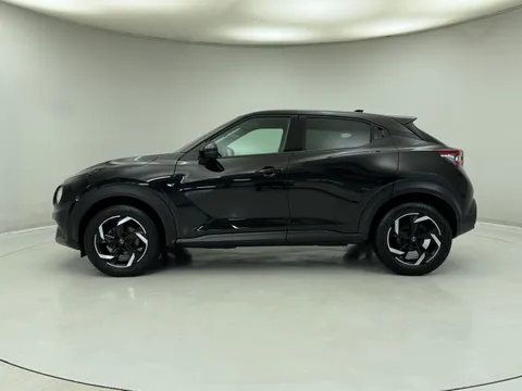 DU23BVL Nissan Juke 1.0 DiG-T 114 N-Connecta 5dr Thumbnail #7