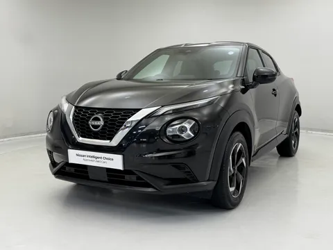 DU23BVL Nissan Juke 1.0 DiG-T 114 N-Connecta 5dr Thumbnail #6