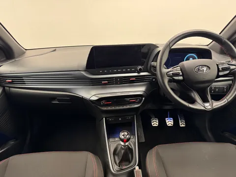 DV72AOJ Hyundai i20 1.0T GDi 48V MHD 120 N Line 5dr Thumbnail #2