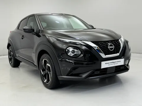 DU23BVL Nissan Juke 1.0 DiG-T 114 N-Connecta 5dr Thumbnail #3