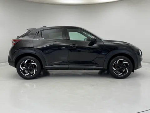 DU23BVL Nissan Juke 1.0 DiG-T 114 N-Connecta 5dr Thumbnail #11