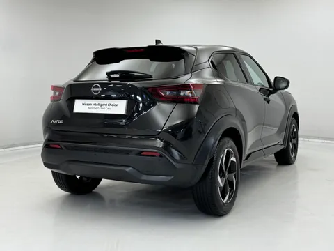 DU23BVL Nissan Juke 1.0 DiG-T 114 N-Connecta 5dr Thumbnail #8