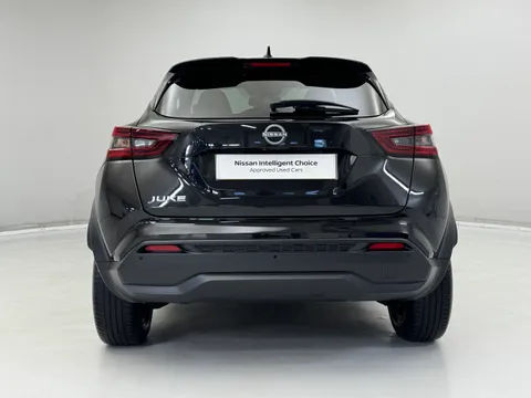 DU23BVL Nissan Juke 1.0 DiG-T 114 N-Connecta 5dr Thumbnail #9