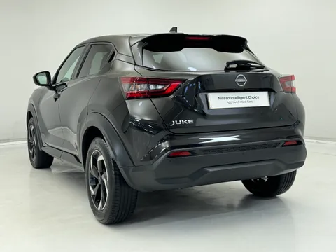 DU23BVL Nissan Juke 1.0 DiG-T 114 N-Connecta 5dr Thumbnail #10