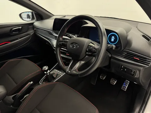 DV72AOJ Hyundai i20 1.0T GDi 48V MHD 120 N Line 5dr Thumbnail #17