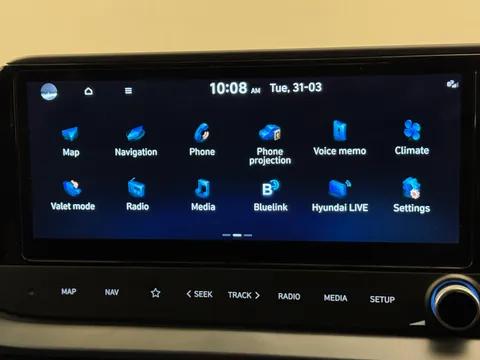 DV72AOJ Hyundai i20 1.0T GDi 48V MHD 120 N Line 5dr Thumbnail #20