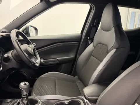 DU23BVL Nissan Juke 1.0 DiG-T 114 N-Connecta 5dr Thumbnail #15